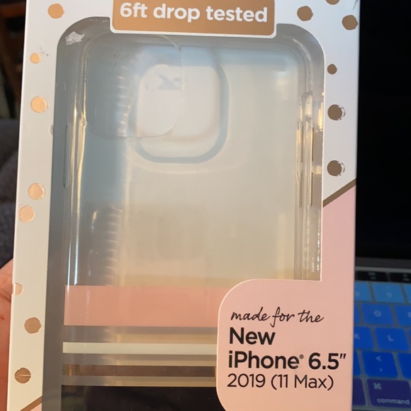 iPhone 11 Max Cell Phone Case, 6.5” - Picture 3 of 3